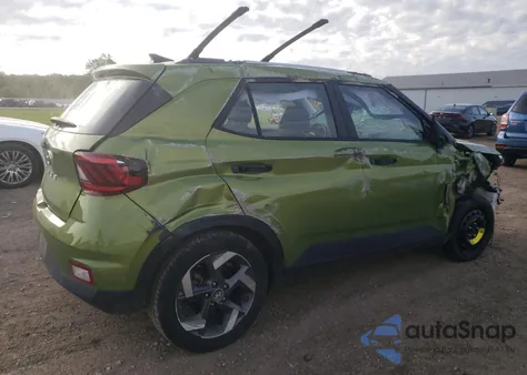 2021 Hyundai Venue Sel z USA, uszkodzony, nr VIN KMHRC8A32MU070132